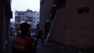 Olası bir faciayı polis ekiplerinin dikkati önledi