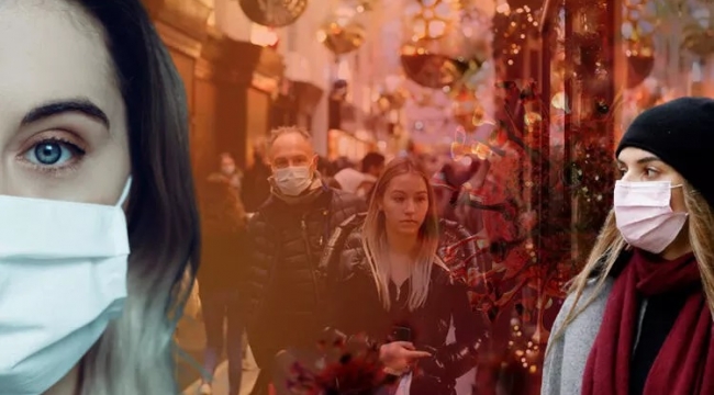 Omicron için 8.4 kat daha fazla antikor ihtiyacı var