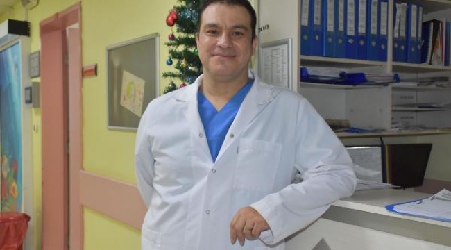 'Omicron' varyantından hastaneye yatışlar azaldı..