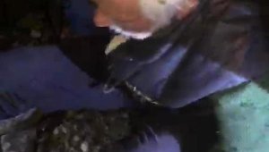 Ormanda mantar ararken kayboldu