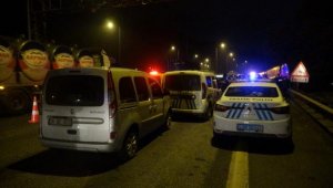 Otoyoldan karşıya geçmeye çalışan yaya hayatını kaybetti