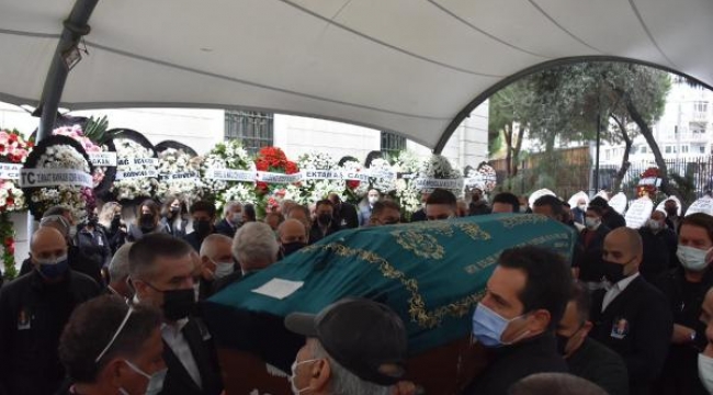 Özgörkey'in kurucusu Erdoğan Özgörkey toprağa verildi