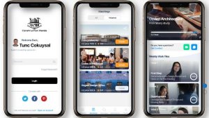 'Panda' projesi yurt dışına açılıyor