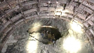 Patlama sırasında 100 işçi madendeydi