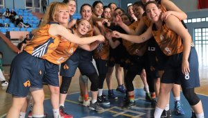 Periler parkeye çıktı