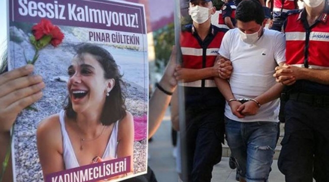 Pınar Gültekin davasında 8'inci duruşma