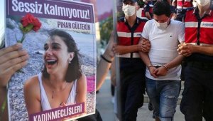 Pınar Gültekin davasında 8'inci duruşma