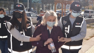 Sahte doçentin 10 yıl hapsi istendi 