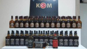 Sahte içkiye geçit yok! 4 tutuklama