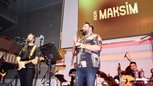 Sakiler, Ada Maksim'den mesaj verdi