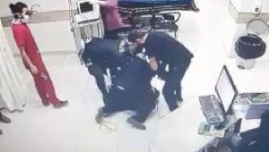 Saldırıya uğrayan doktor: Neden yaptığına anlam veremedim