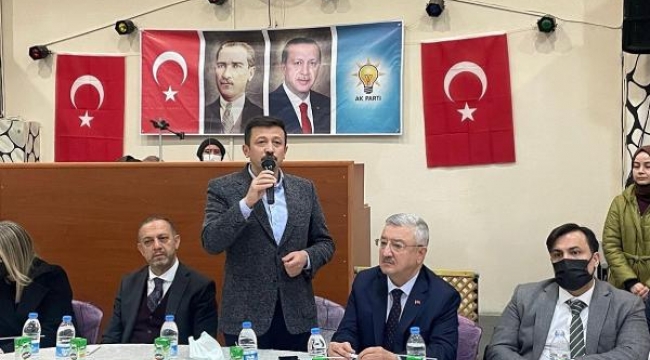 Sarnıç'ın 'Hazine arazisi' sorununda gelişme