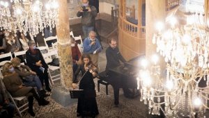 Sefarad Kültür Festivali Hanuka Bayramı ile sona erdi