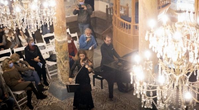 Sefarad Kültür Festivali Hanuka Bayramı ile sona erdi