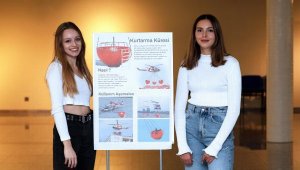 Selde kurtarılmayı bekleyen aileden ilham alıp icat yaptılar