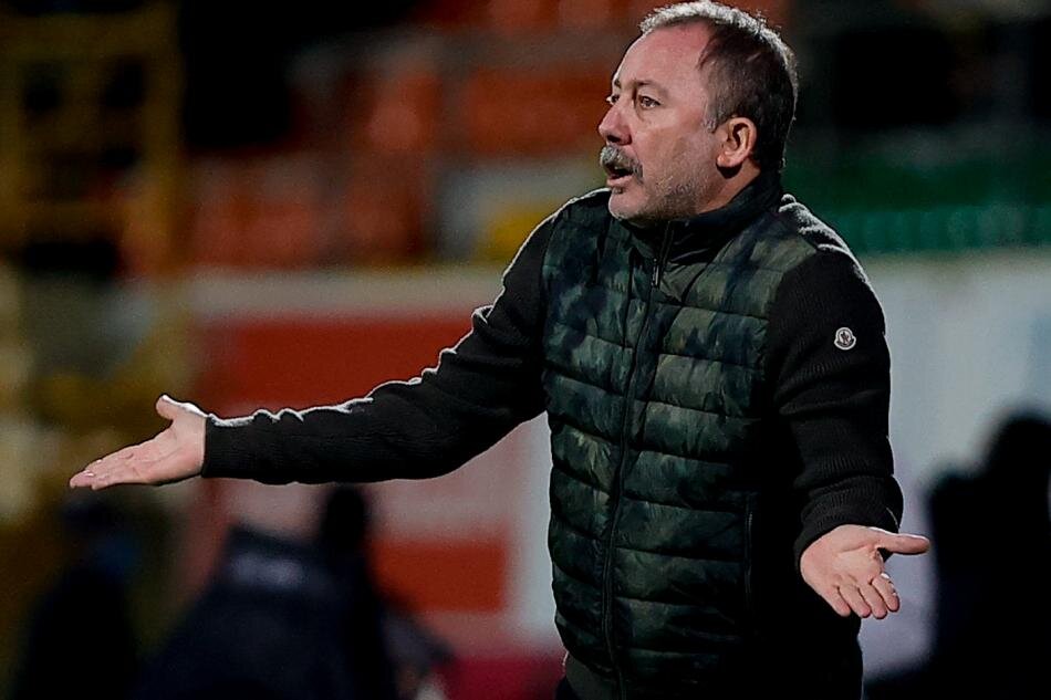 Sergen Yalçın neden istifa etti