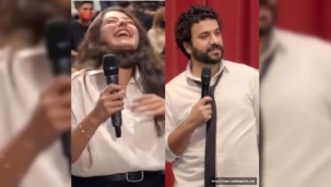 Seyirci kızın babasına küfretmişti!