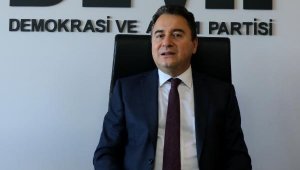 Babacan: Siyasi tecrübesi artan bir nesil yetişiyor