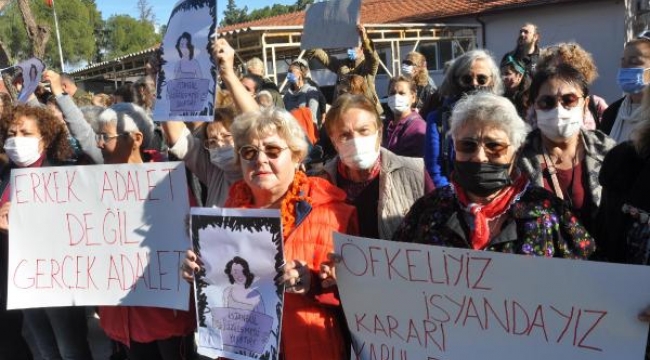 Taciz şüphelisi serbest kaldı, kadınlar isyanda