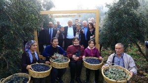 'Tarlanıza Geliyoruz' projesi