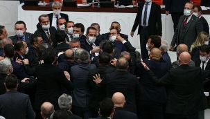 TBMM karıştı! Milletvekilleri neden kavga etti