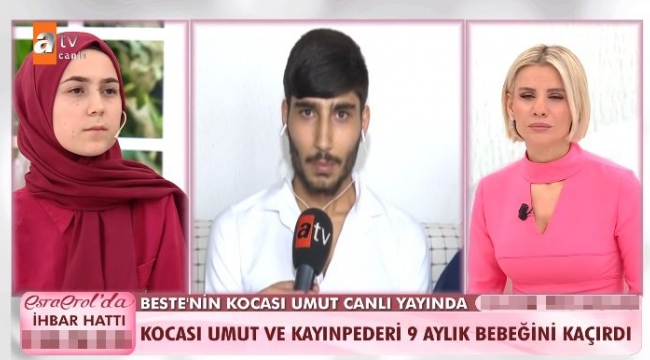 Televizyona çıkan eşinin babasını öldürdü