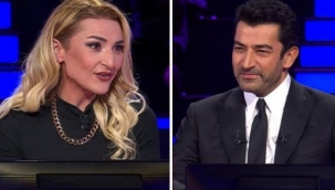 Trafik dersi veren kadın, trafik sorusunda elendi