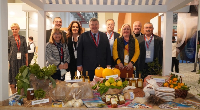 Travel Turkey'de Çeşme farkı