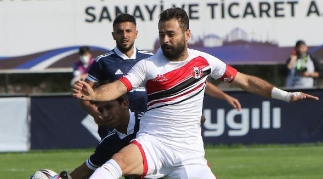 Turgutluspor'da Hakan Turan fark yaratıyor