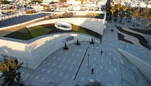 Turgutreis Yaşam Merkezi açılış için gün sayıyor