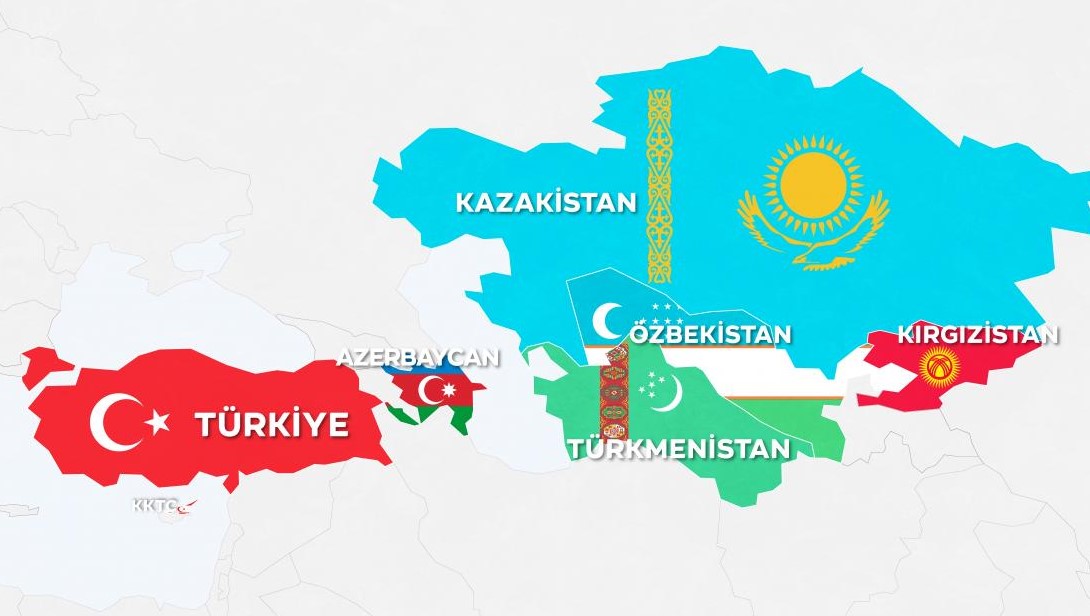 Türk devletleri bayraklarındaki 'gizli' mesajlar