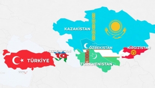 Türk devletleri bayraklarındaki 'gizli' mesajlar