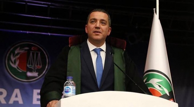 Türkiye Barolar Birliği'nin yeni başkanı Sağkan oldu