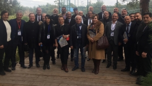 UGTF Başkanı Tübcel, güven tazeledi