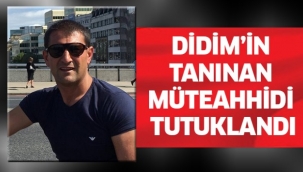 Ünlü müteahhit cinsel istismardan tutuklandı