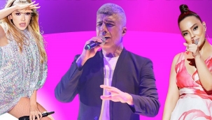 Ünlülerin yılbaşındaki ücretleri dudak uçuklattı