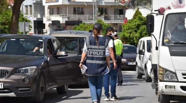 Urla polisi uyuşturucu satıcılarına göz açtırmıyor!
