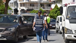Urla polisi uyuşturucu satıcılarına göz açtırmıyor!