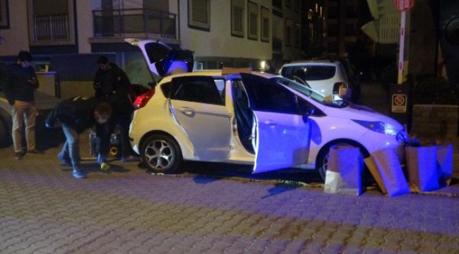 Uzman Çavuş, tartıştığı kişiyi öldürüp, intihar etti