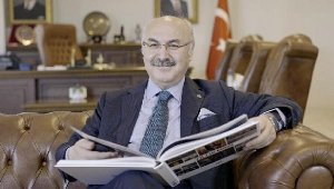 Vali Köşger'den yeni yıl mesajı