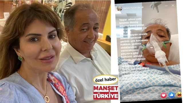 Vefat eden işadamı Selim Yaşar'ın facebook hesabından şoke eden paylaşımlar