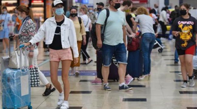 Yabancı turist sayısında artış! Aydın çok mutlu