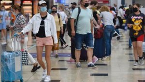 Yabancı turist sayısında artış! Aydın çok mutlu