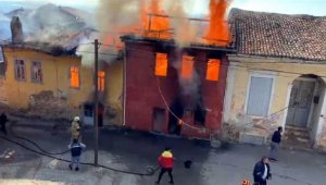 Yangında can veren 3 kardeşe kimlik tespiti için DNA testi yapıldı