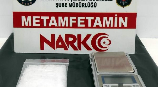 Yapılan uyuşturucu operasyonunda 5 kişi tutuklandı