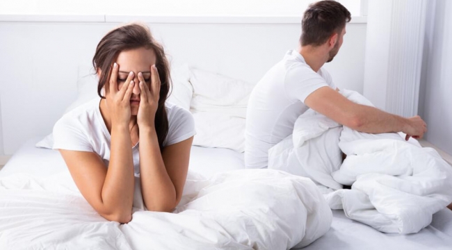 Yeni bir salgın tehlikesi! Cinsel yolla yayılıyor