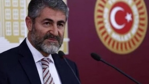 Yeni Hazine ve Maliye Bakanı Nebati yemin etti