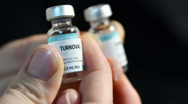 Yerli aşı Turkovac yüzde 100 koruyucu