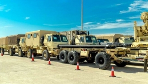 Yunanistan'da Türkiye sınırına yapılan askeri yığınağa Rusya'dan sert tepki