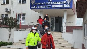 Yunanistan'a kaçmaya çalışan 4 FETÖ şüphelisi yakalandı